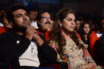 Govindhudu Andari Vaadele Movie Audio Launch